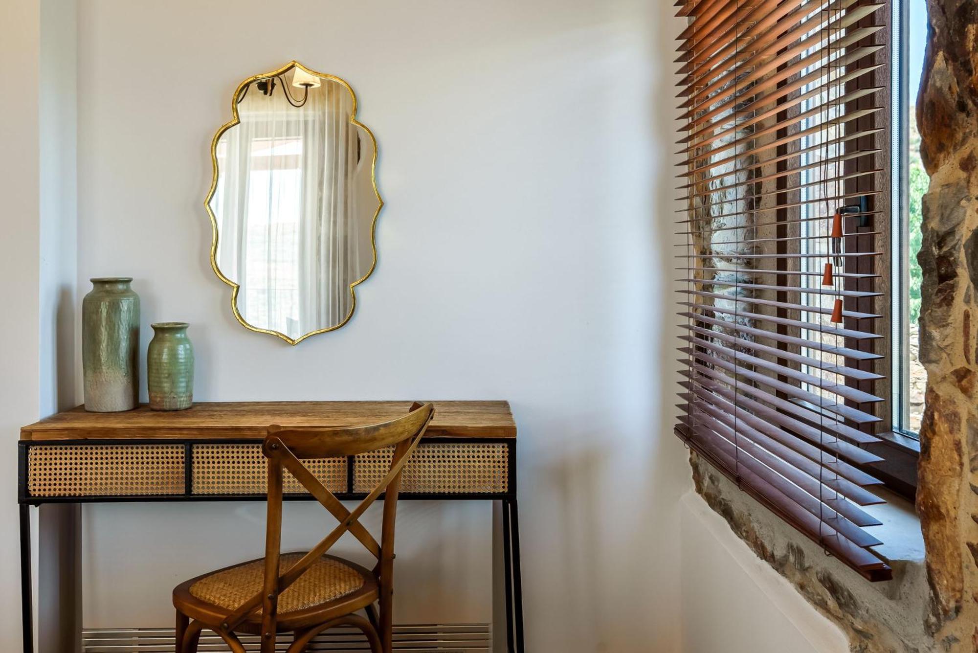 Minos Country Living Apartments Agriles Esterno foto