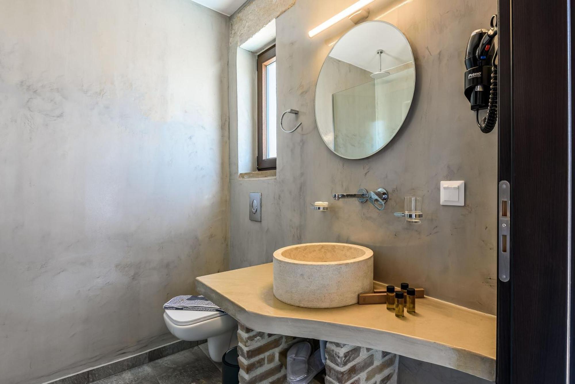 Minos Country Living Apartments Agriles Esterno foto