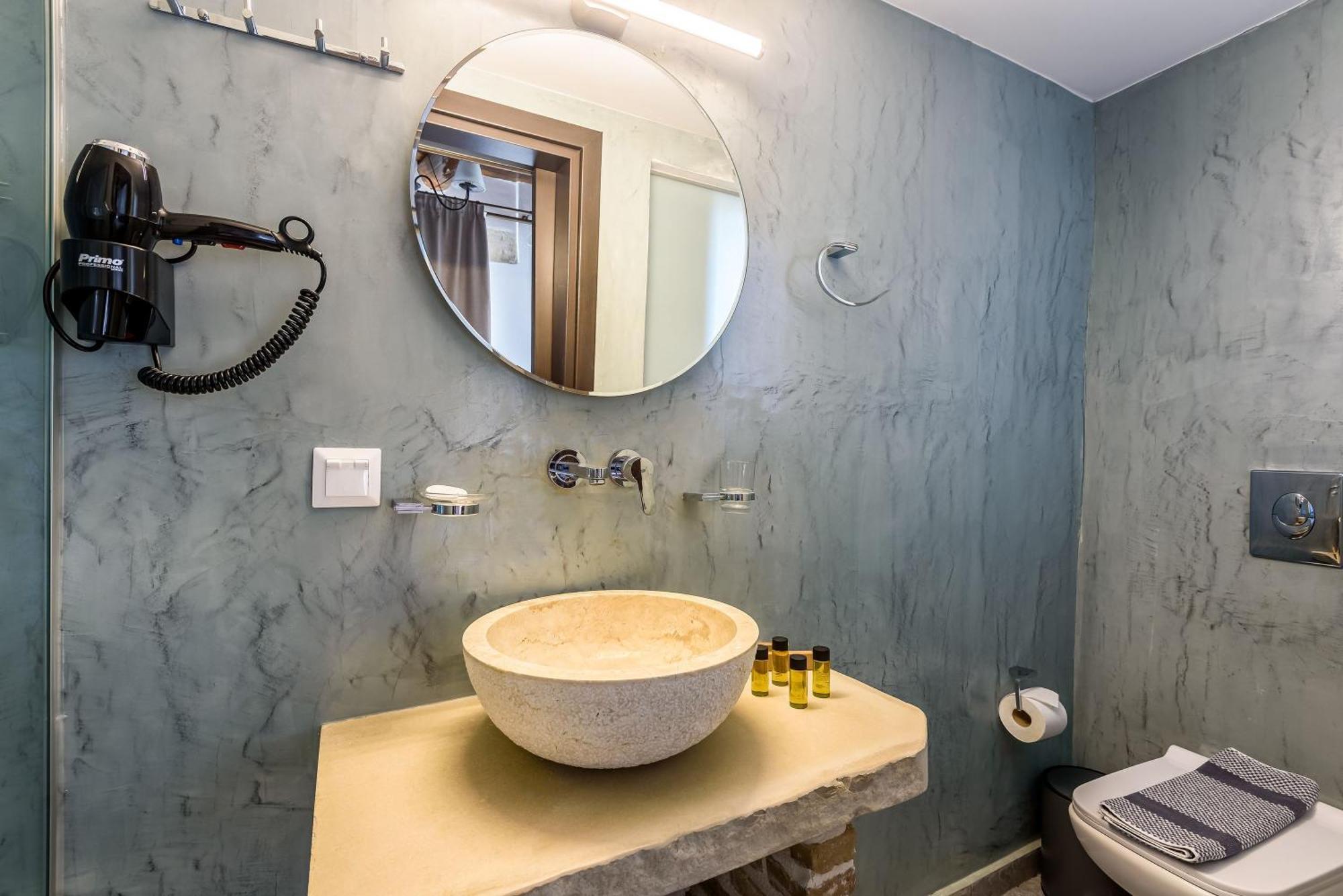 Minos Country Living Apartments Agriles Esterno foto