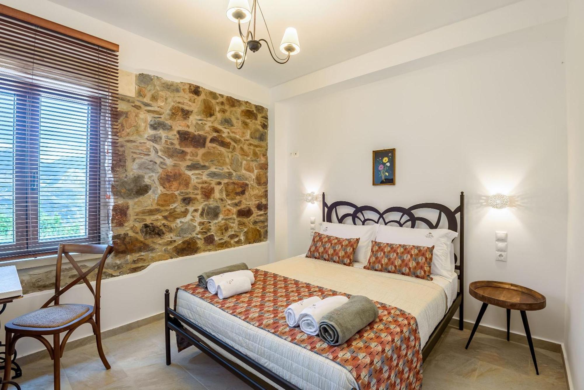 Minos Country Living Apartments Agriles Esterno foto